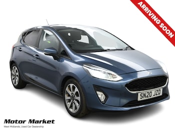 Ford Fiesta feature image