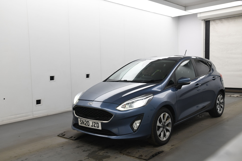 Used Ford Fiesta 2020 for sale - 78014861: Photo 3