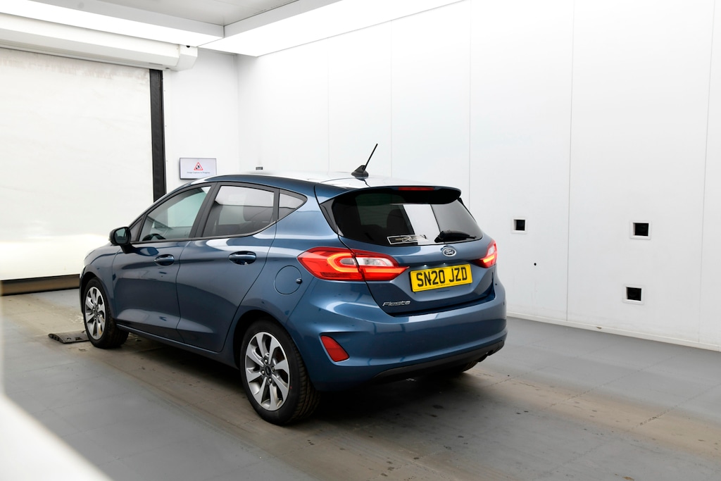 Used Ford Fiesta 2020 for sale - 78014861: Photo 5