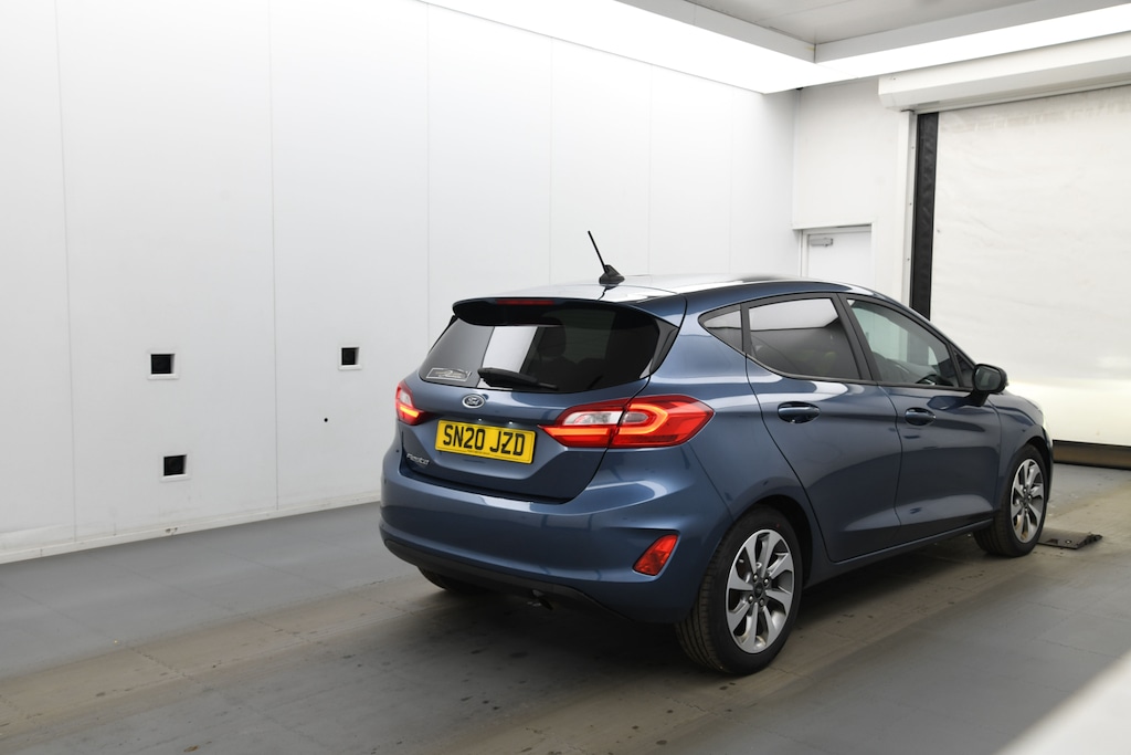 Used Ford Fiesta 2020 for sale - 78014861: Photo 7