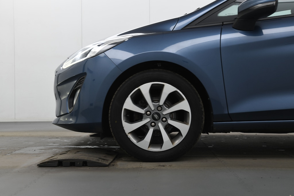 Used Ford Fiesta 2020 for sale - 78014861: Photo 9