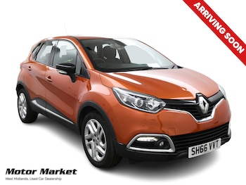 Renault Captur feature image