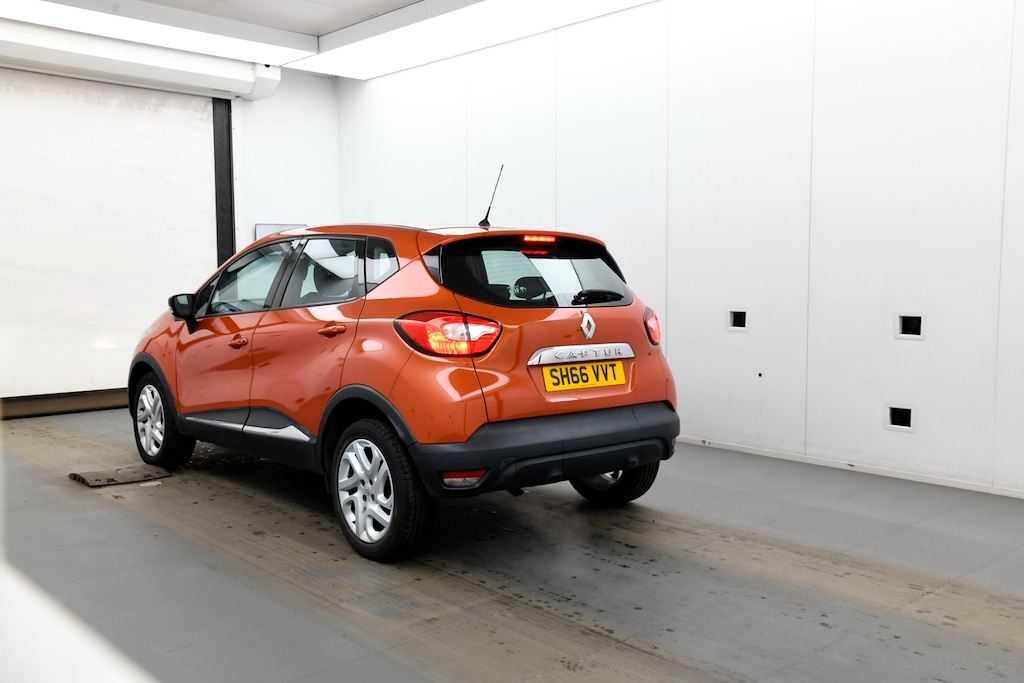 Used Renault Captur 2016 for sale - 78094902: Photo 5