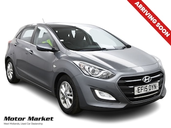 Used Hyundai i30 2015 for sale - 78165999: Photo