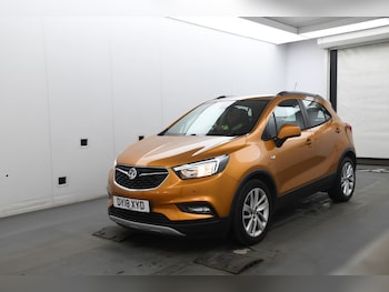 Used Vauxhall Mokka X 2018 for sale - 79433798: Photo