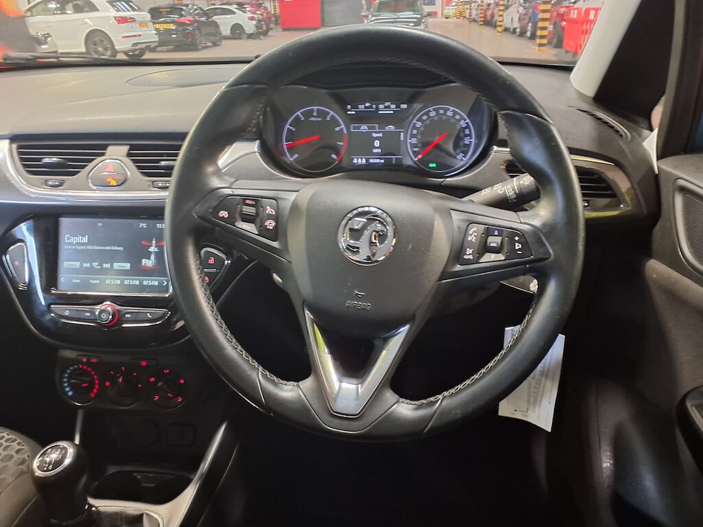 Used Vauxhall Corsa 2016 for sale - 77354066: Photo 10