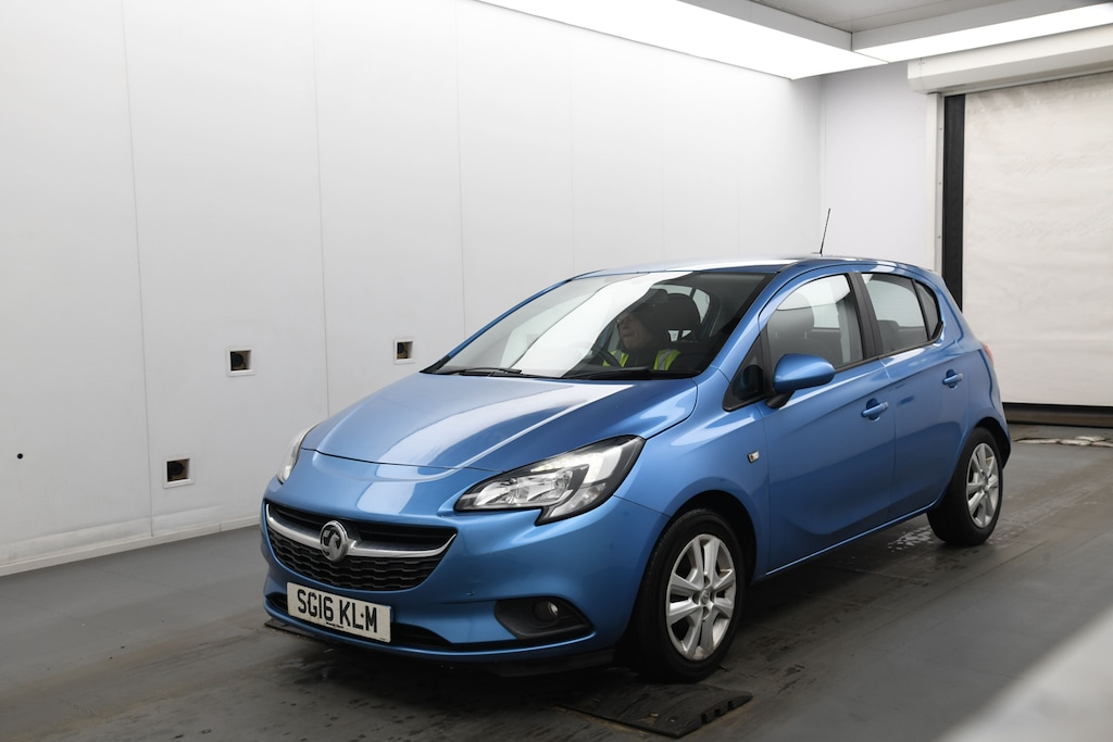 Used Vauxhall Corsa 2016 for sale - 77354066: Photo 3