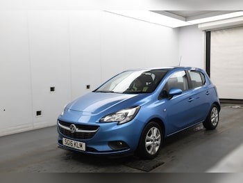 Used Vauxhall Corsa 2016 for sale - 77354066: Photo