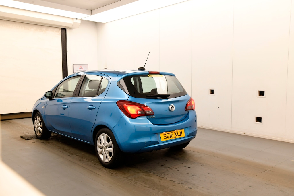 Used Vauxhall Corsa 2016 for sale - 77354066: Photo 5