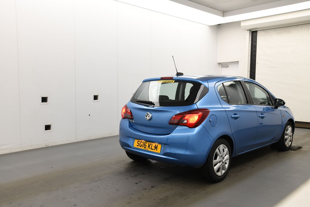 Used Vauxhall Corsa 2016 for sale - 77354066: Photo 7