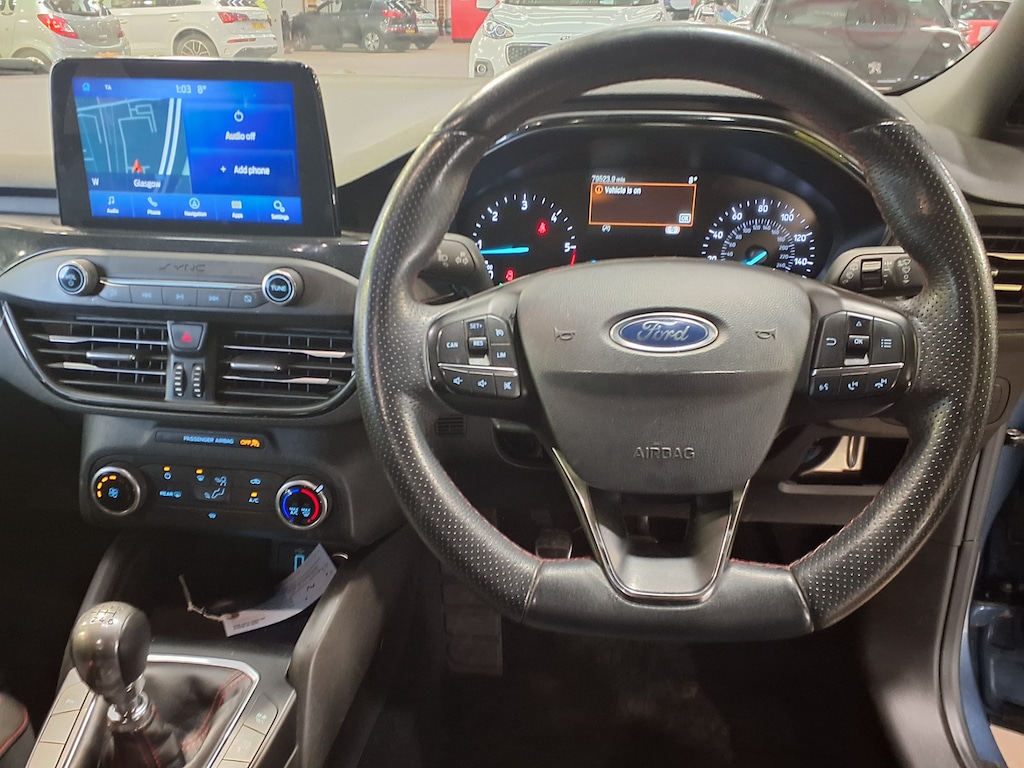 Used Ford Focus 2019 for sale - 78014892: Photo 10