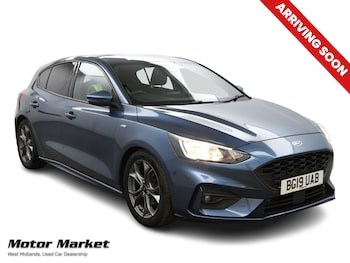 Ford Focus feature image