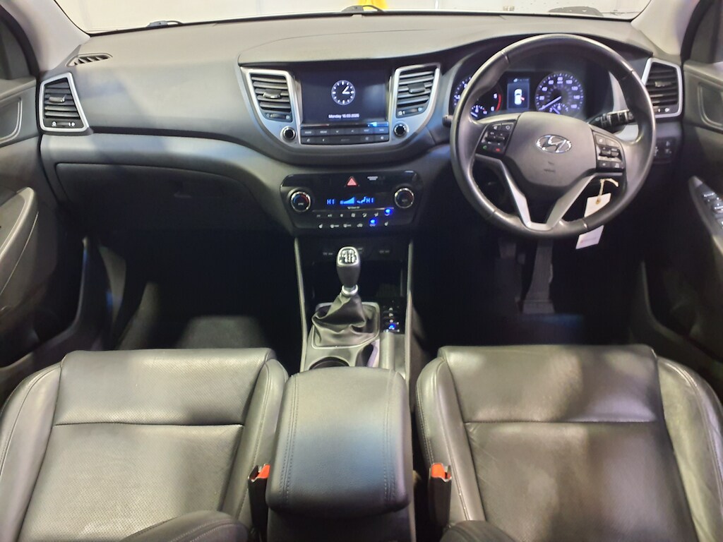 Used Hyundai TUCSON 2017 for sale - 77942514: Photo 10