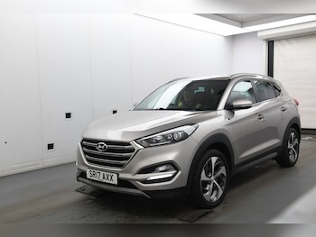 Used Hyundai TUCSON 2017 for sale - 77942514: Photo