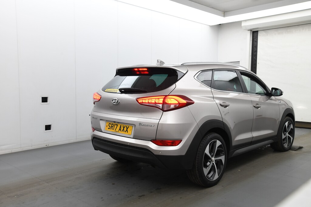 Used Hyundai TUCSON 2017 for sale - 77942514: Photo 7