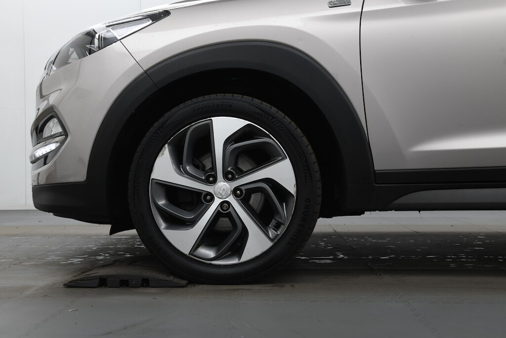 Used Hyundai TUCSON 2017 for sale - 77942514: Photo 9