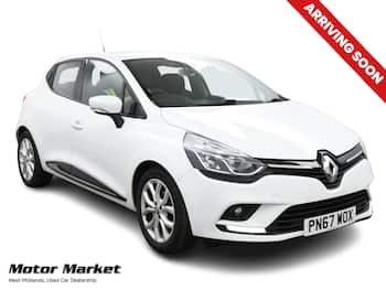 Used Renault Clio 2017 for sale - 79641057: Photo