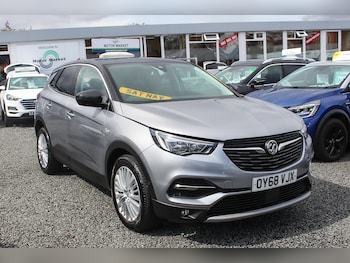 Used Vauxhall Grandland X 2018 for sale - 79528072: Photo