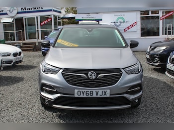 Used Vauxhall Grandland X 2018 for sale - 79528072: Photo