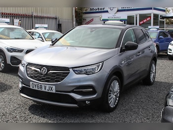 Used Vauxhall Grandland X 2018 for sale - 79528072: Photo
