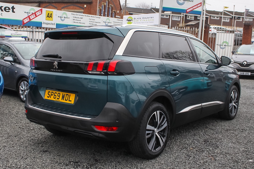 Used Peugeot 5008 2019 for sale - 77198556: Photo 12