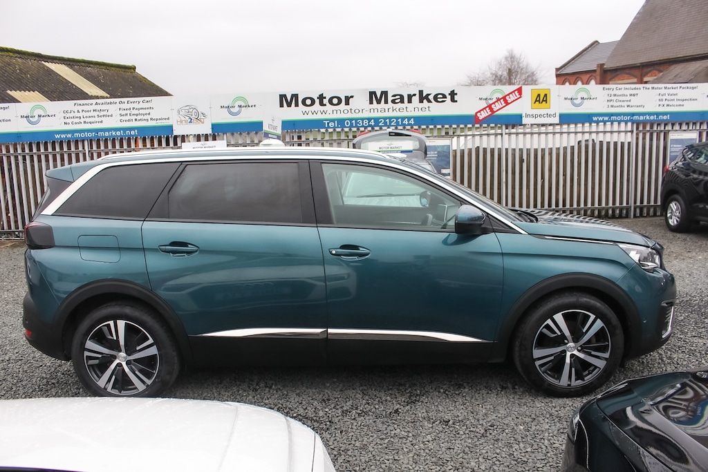 Used Peugeot 5008 2019 for sale - 77198556: Photo 13
