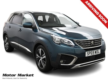 Used Peugeot 5008 2019 for sale - 77198556: Photo