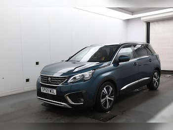 Used Peugeot 5008 2019 for sale - 77198556: Photo