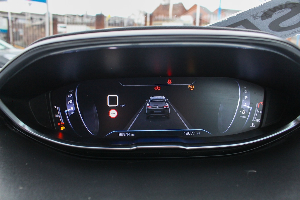 Used Peugeot 5008 2019 for sale - 77198556: Photo 48