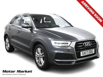 Used Audi Q3 2017 for sale - 79160339: Photo