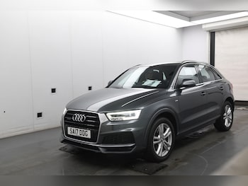 Used Audi Q3 2017 for sale - 79160339: Photo