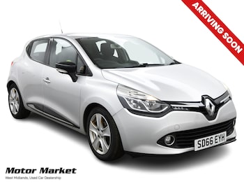 Used Renault Clio 2016 for sale - 78862418: Photo