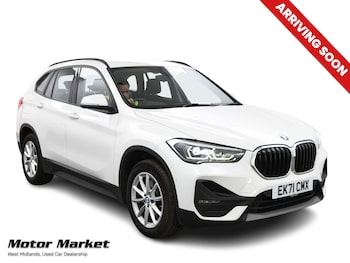 Used BMW X1 2021 for sale - 79071266: Photo