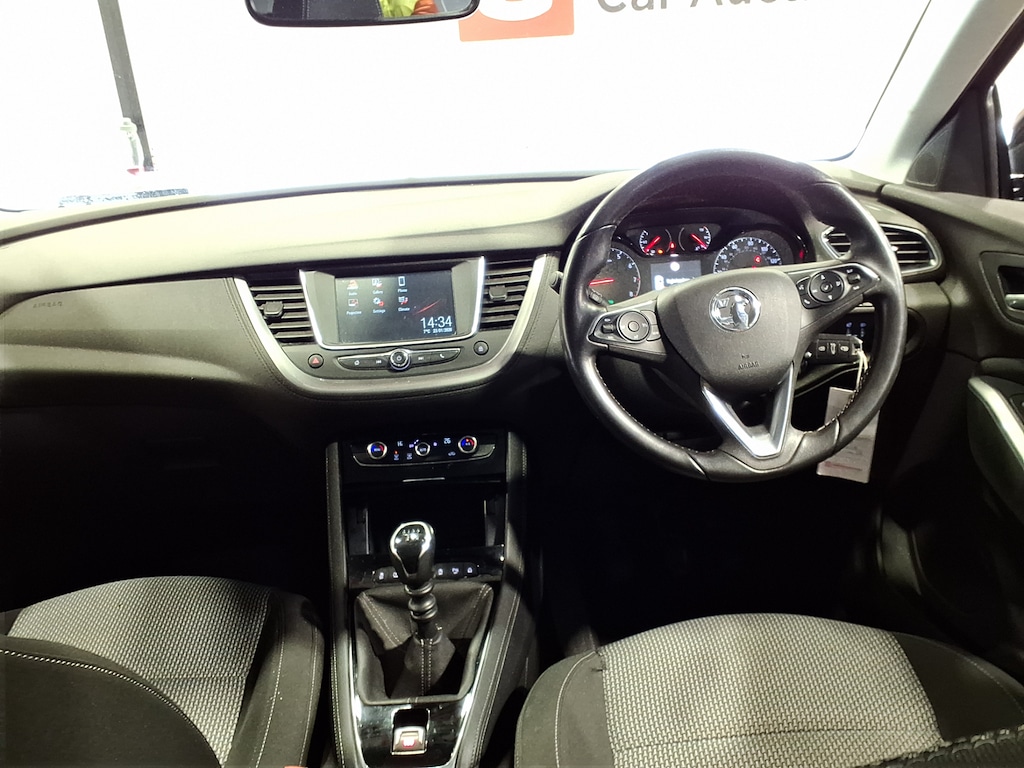 Used Vauxhall Grandland X 2018 for sale - 77326573: Photo 10