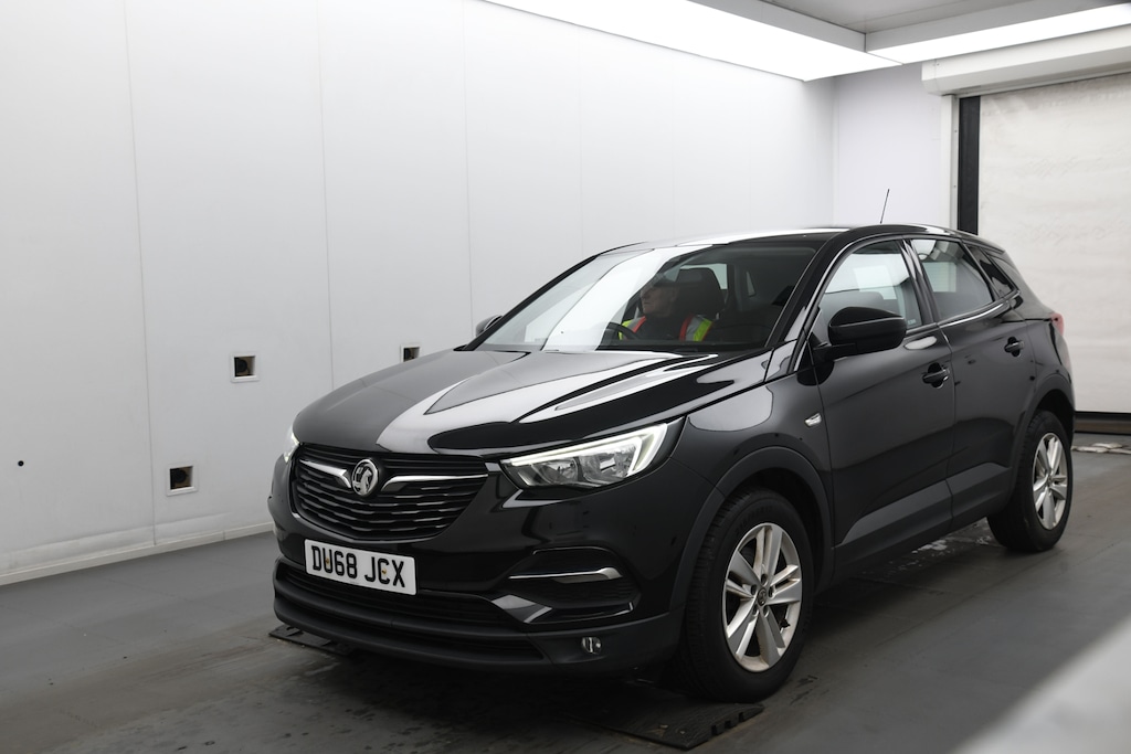 Used Vauxhall Grandland X 2018 for sale - 77326573: Photo 3