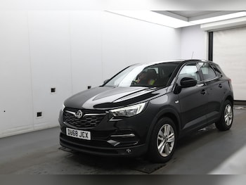 Used Vauxhall Grandland X 2018 for sale - 77326573: Photo