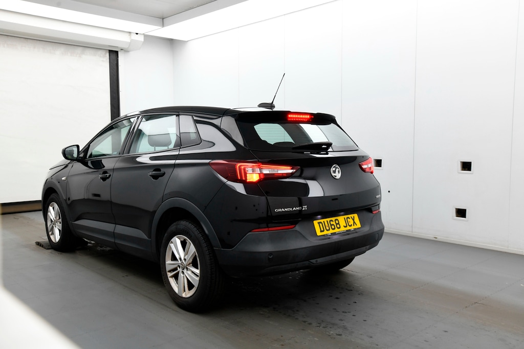 Used Vauxhall Grandland X 2018 for sale - 77326573: Photo 5