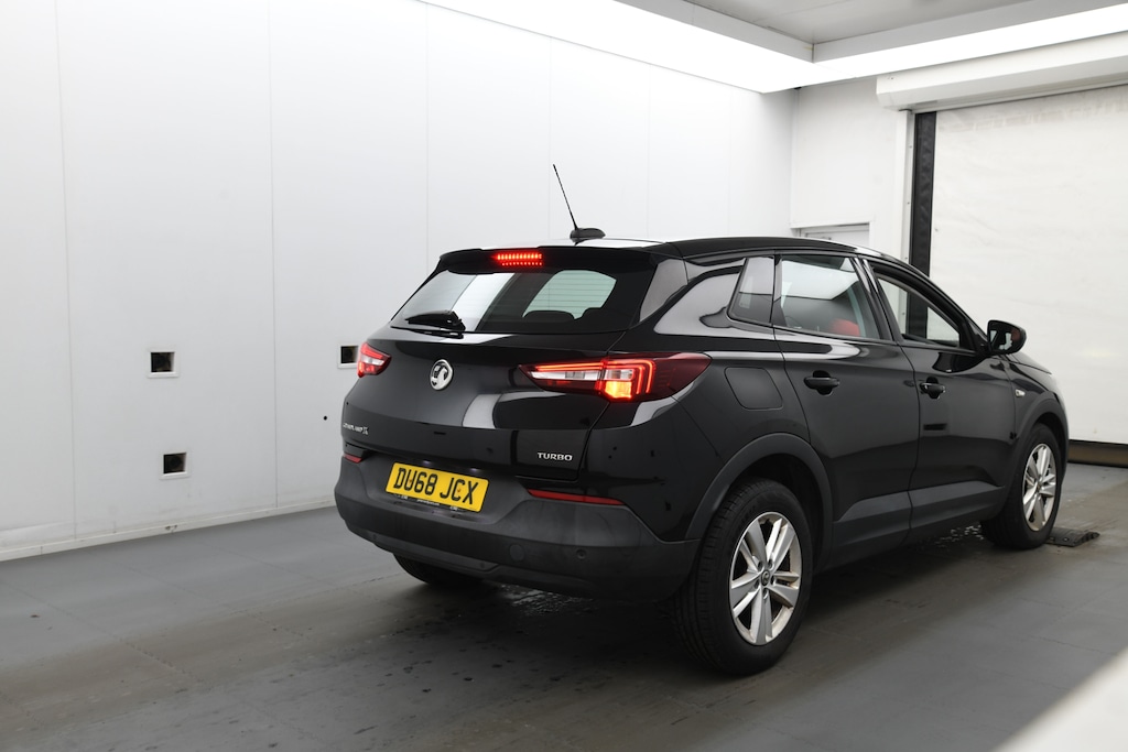 Used Vauxhall Grandland X 2018 for sale - 77326573: Photo 7