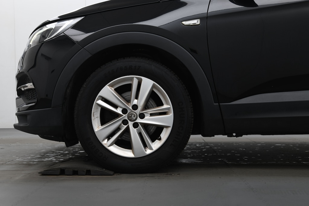 Used Vauxhall Grandland X 2018 for sale - 77326573: Photo 9