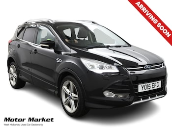 2015 - 2.0 TDCi 180 Titanium X 5dr
