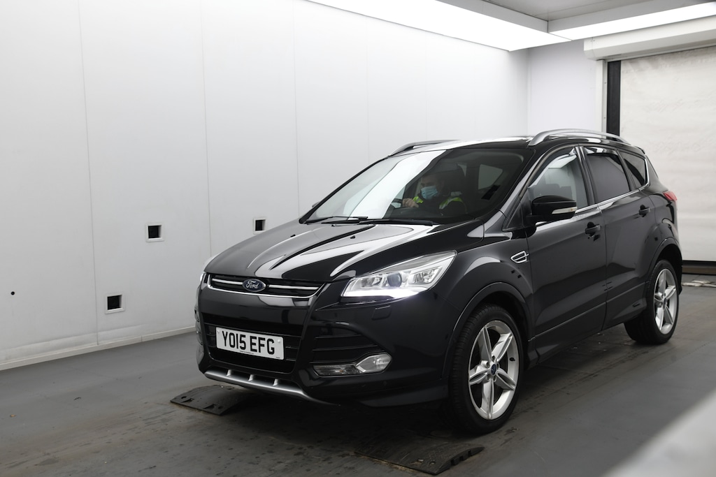 Used Ford Kuga 2015 for sale - 76971668: Photo 3