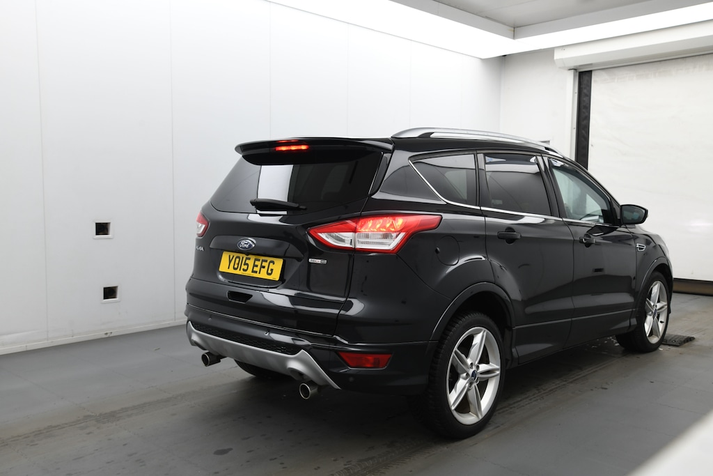 Used Ford Kuga 2015 for sale - 76971668: Photo 7