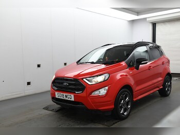 Used Ford Ecosport 2018 for sale - 77274645: Photo