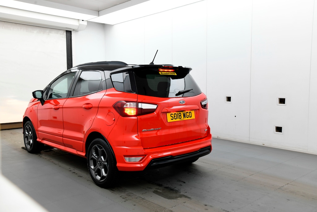 Used Ford Ecosport 2018 for sale - 77274645: Photo 5