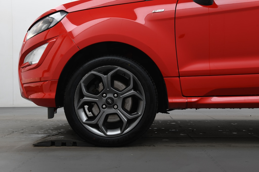 Used Ford Ecosport 2018 for sale - 77274645: Photo 9