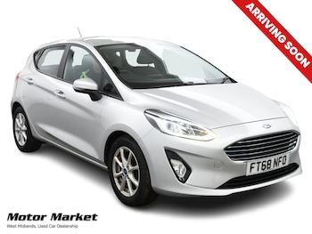 Used Ford Fiesta 2018 for sale - 79293825: Photo