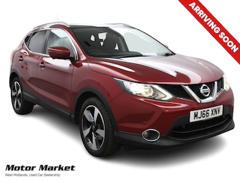Used Nissan Qashqai 2016 for sale - 79571973: Photo