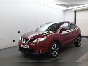 Used Nissan Qashqai 2016 for sale - 79571973: Photo
