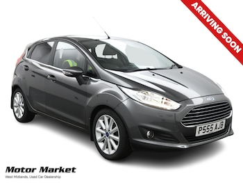 Used Ford Fiesta 2016 for sale - 78117044: Photo