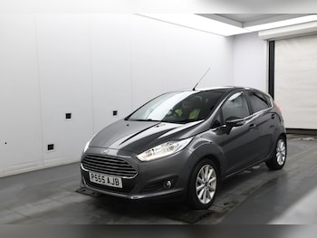 Used Ford Fiesta 2016 for sale - 78117044: Photo